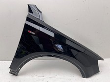 Audi Q7 4M ALU Kotflügel rechts schwarz-m. K1465R