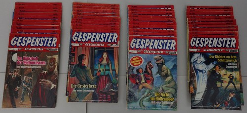 40x bastai comic - comic, gespenster