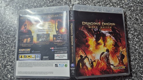 Dragons dogma dark arisen - dark,