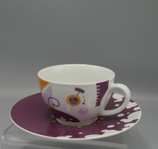 Flirt by R&B Ritzenhoff & Breker Amore mio Tasse 9,5 cm Dm / 6 cm h + Untertasse