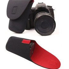 Compact Neoprene Camera Case