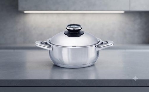 Amc kochtopf liter neu ovp - kochtopf,