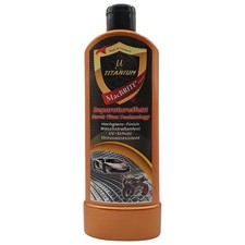 MacBRITE µ TITANIUM Autopolitur Hochglanz-Politur mit Repair-Effekt 500ml