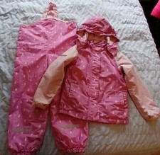 Regenanzug / Schneeanzug -