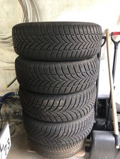 Winterreifen mit Allufelgen