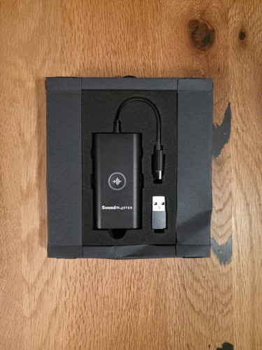 Creative sound blaster - blaster, g3