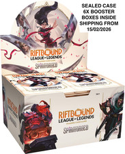 Riftbound League of Legends