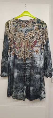 Missy kleid tunika neu - gr.l,