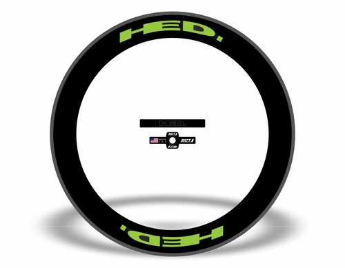 Hed jet felge - jet, 4