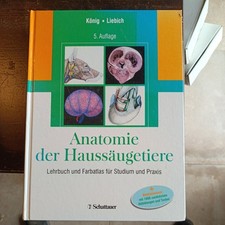König/Liebich: Anatomie der