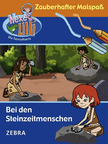 Bei den steinzeitmenschen - bei,