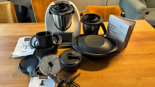 Vorwerk thermomix tm6 - vorwerk,