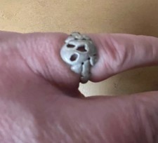 um 18/19 Silber Memento Mori