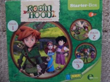 Robin Hood, Schlitzohr von