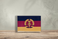 DDR Flagge Magnet