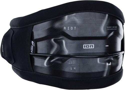 Ion riot curv kite - curv, trapez