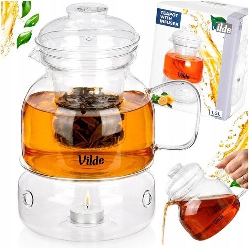 Neu vilde teekanne - vilde,
