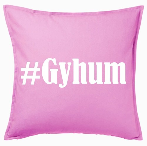 Gyhum kissenbezug pink ich - #gyhum,