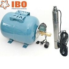 100 L Hauswasserwerk mit