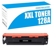 Toner XXL Black für HP Color