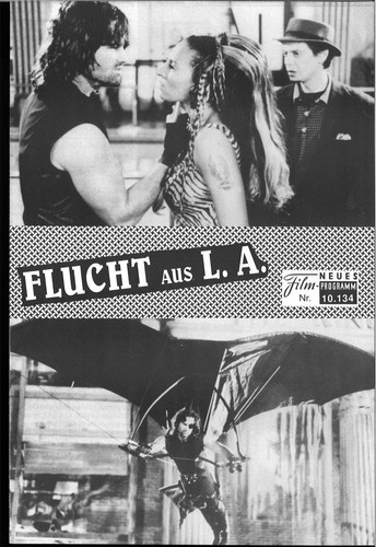 Nfp 10134 flucht aus a - l., |