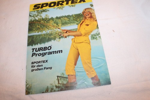 Sportex katalog 1974 - sportex,