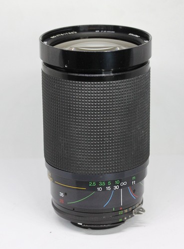 Nikon vivitar macro - mc,