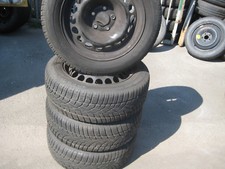 Satz Winterreifen Audi A4 B8 16Zoll Reif 205/60R16 92H M+S