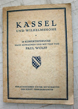 Kassel und Wilhelmshöhe 