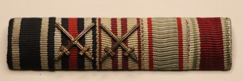 Ordensspange weltkrieg - ordensspange, 1.