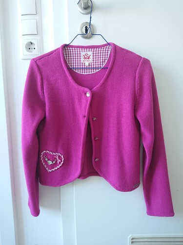 Kinder trachtenjacke - kinder,