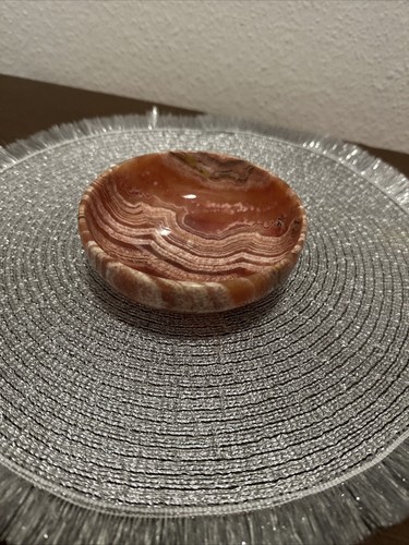 Kleine Schale Onyx Marmor