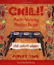 Chili!: Mouthwatering Meatless