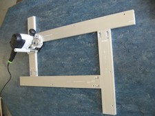 Frässchablone Fräszirkel Routing Template MFS Oberfräse Abverkauf altes Modell