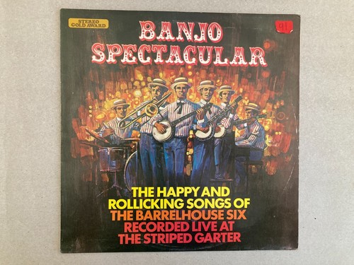 Banjo spectacular the - banjo, by