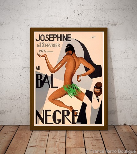 Josephine baker - josephine,
