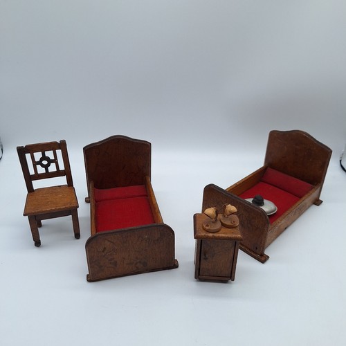 Puppenstube puppenhaus alte - puppenhaus,
