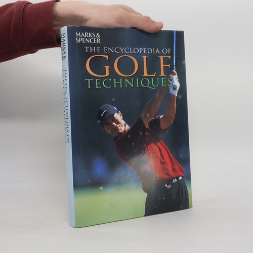 The encyclopedia golf - the,