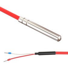 2m Temperaturfühler PT1000