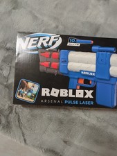Nerf Elite Roblox Arsenal Pulse Laser