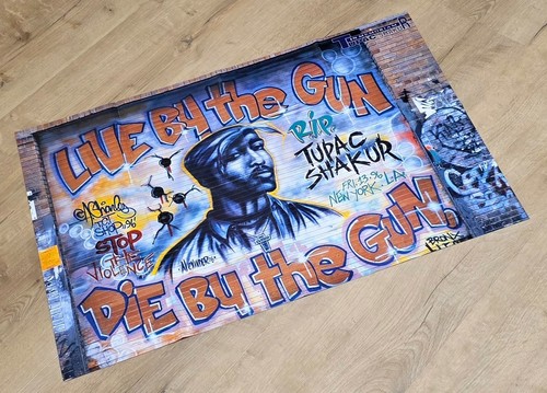 Pac echt poster 54x80 cm - 2,