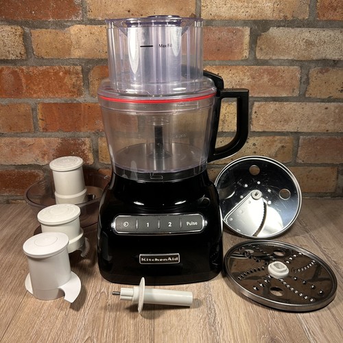 Kitchenaid onyx schwarz 1l - schwarz, 3,1l