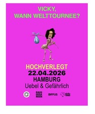 vicky konzertkarte hamburg