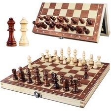Schach Holz Spielbrett