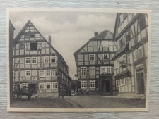 Mengeringhausen, Bad Arolsen, Nordhessen, Abbildung, 1952