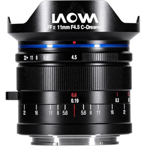 Laowa 11mm rl objektiv - ff,