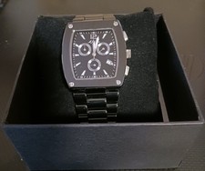 M. Johansson Keramik Uhr