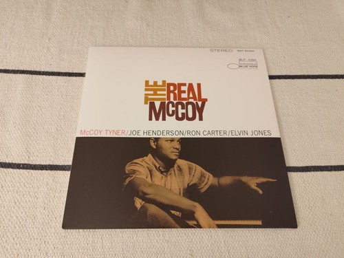 Mccoy tyner the real - mccoy,