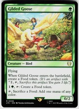 MTG - Gilded Goose/Goldene