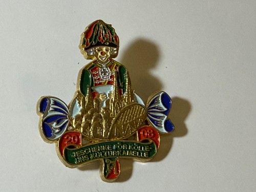 Köln karnevalsorden pin - köln,